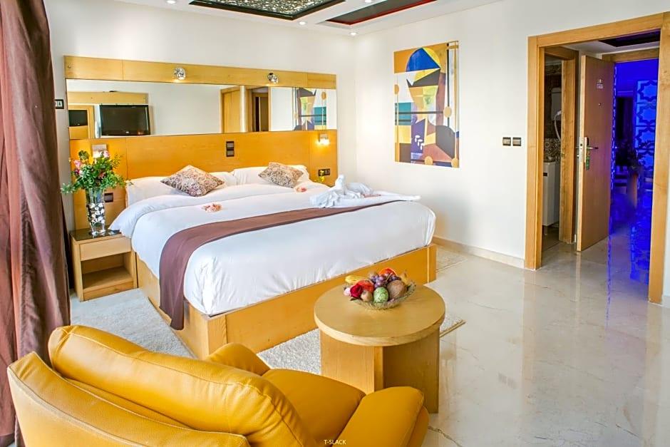 Фото Hotel Tanjah Flandria