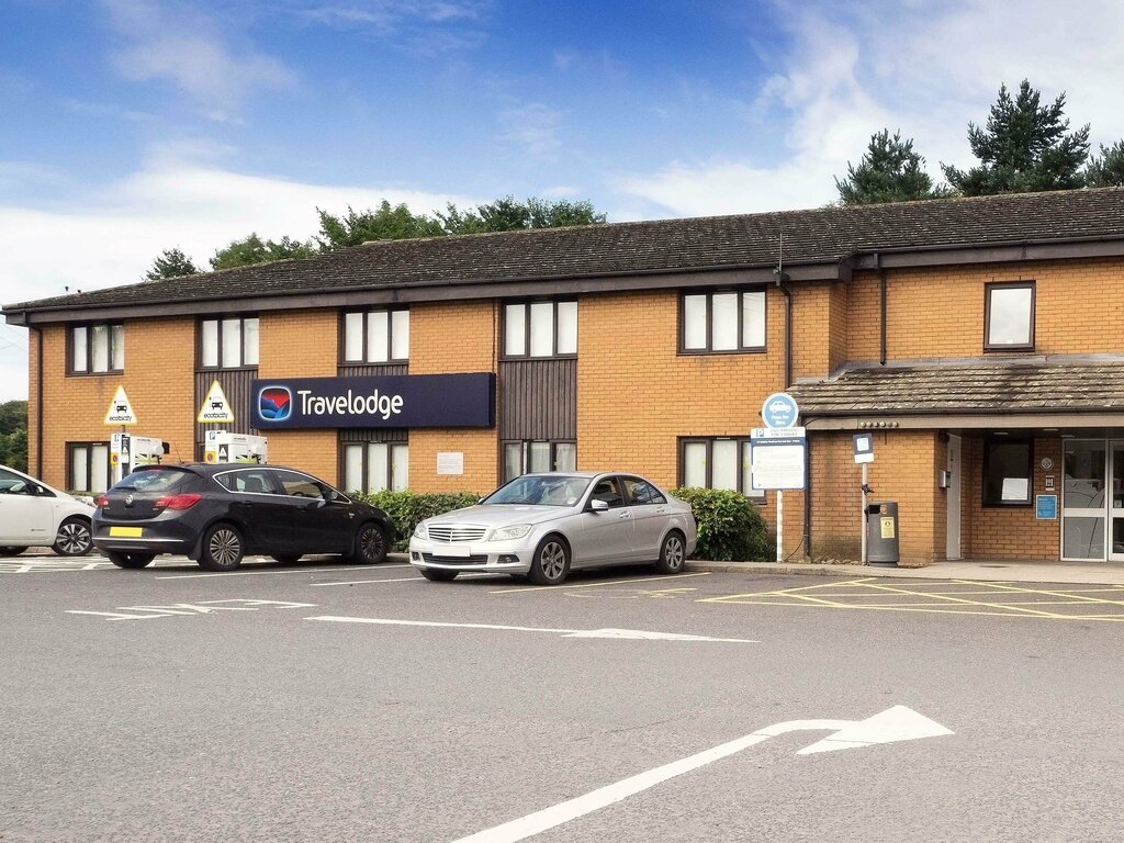 Hotel Travelodge Scotch Corner A1 Southbound, North Yorkshire County, photo