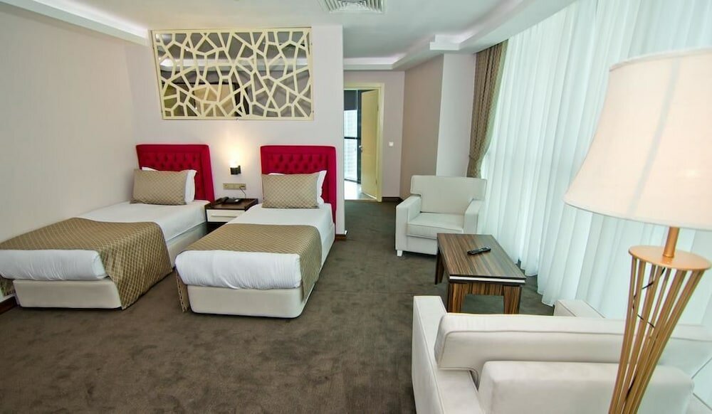 Фото Metro Sky Tower Batumi