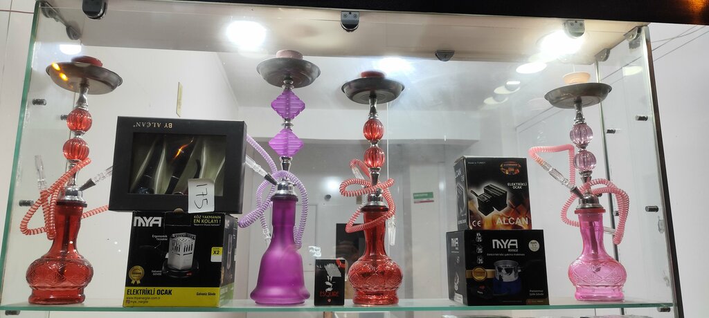 Tobacco and smoking accessories shop Alan Tobacco, Diyarbakir, photo