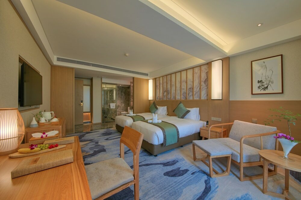 Фото Blossom Water Museum Hotel