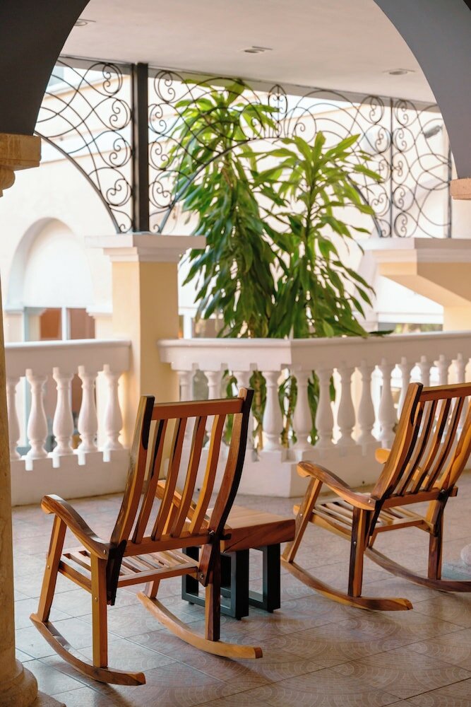 Фото Hotel Merida