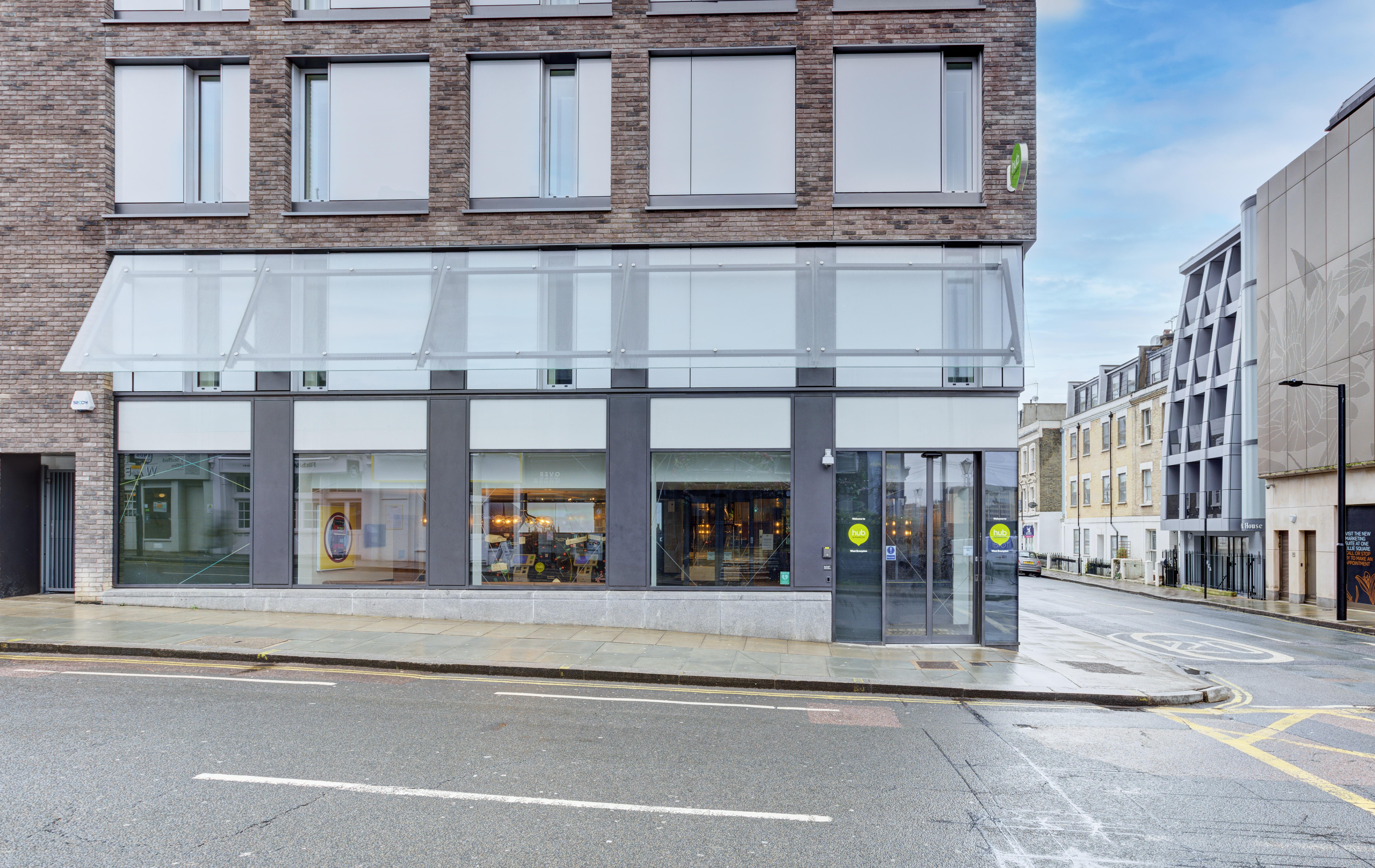 Фото London West Brompton