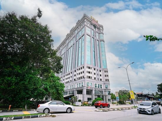 Фото Tower Regency Hotel & Apartments