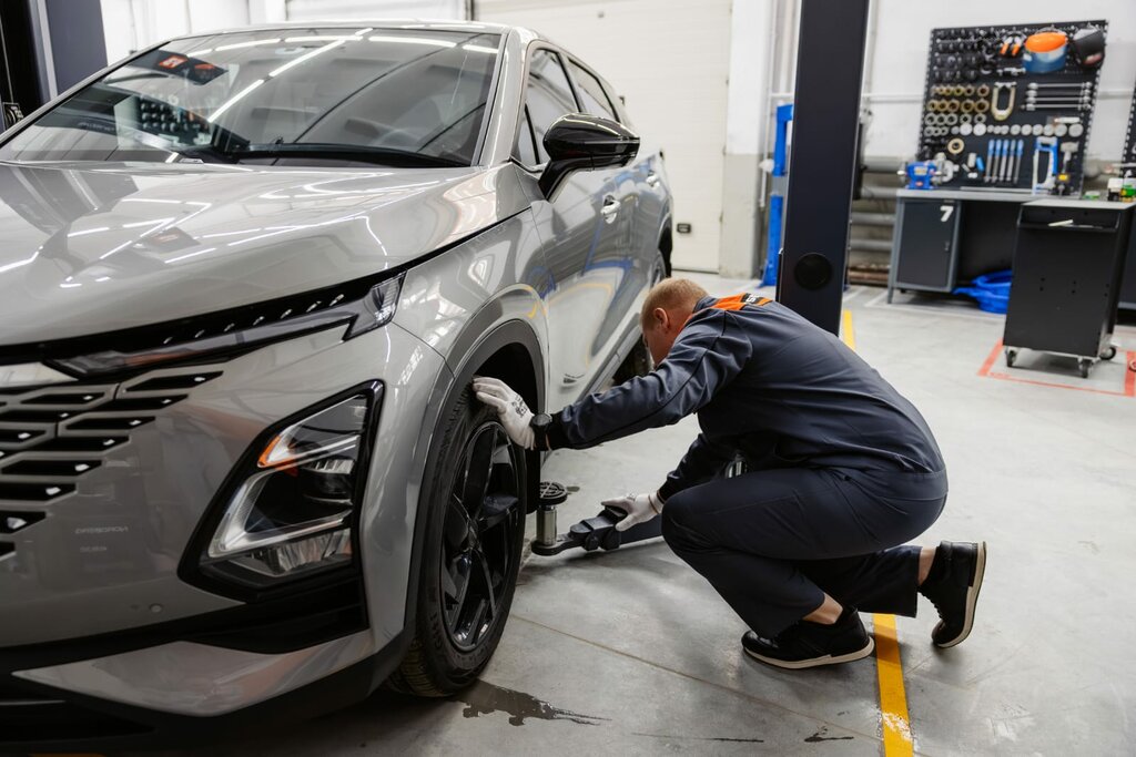 Car service, auto repair Ester Auto, Tver, photo