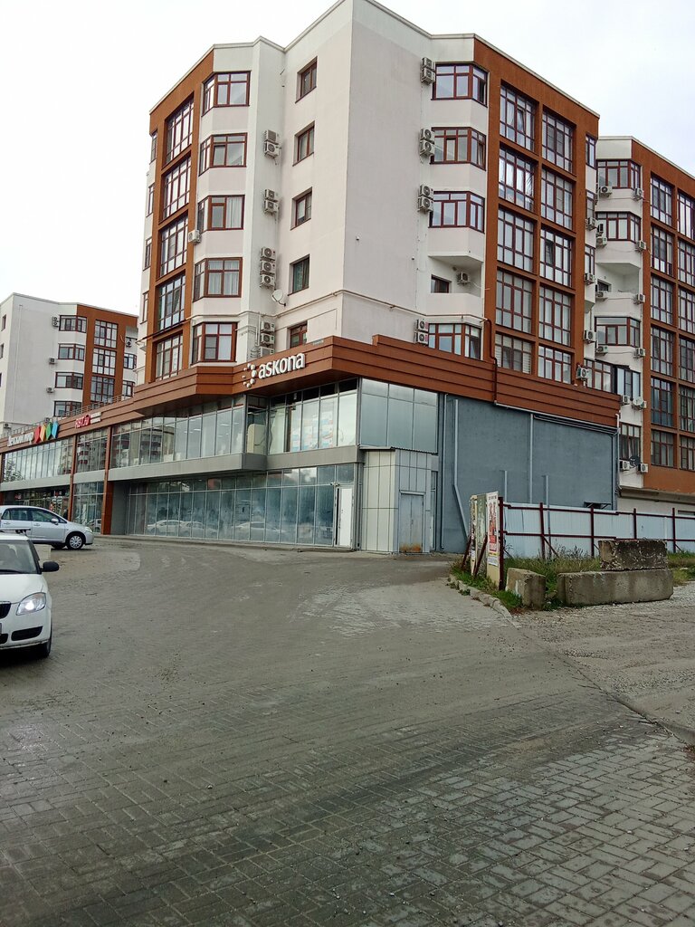 Logistics company Dpd, Gelendgik, photo