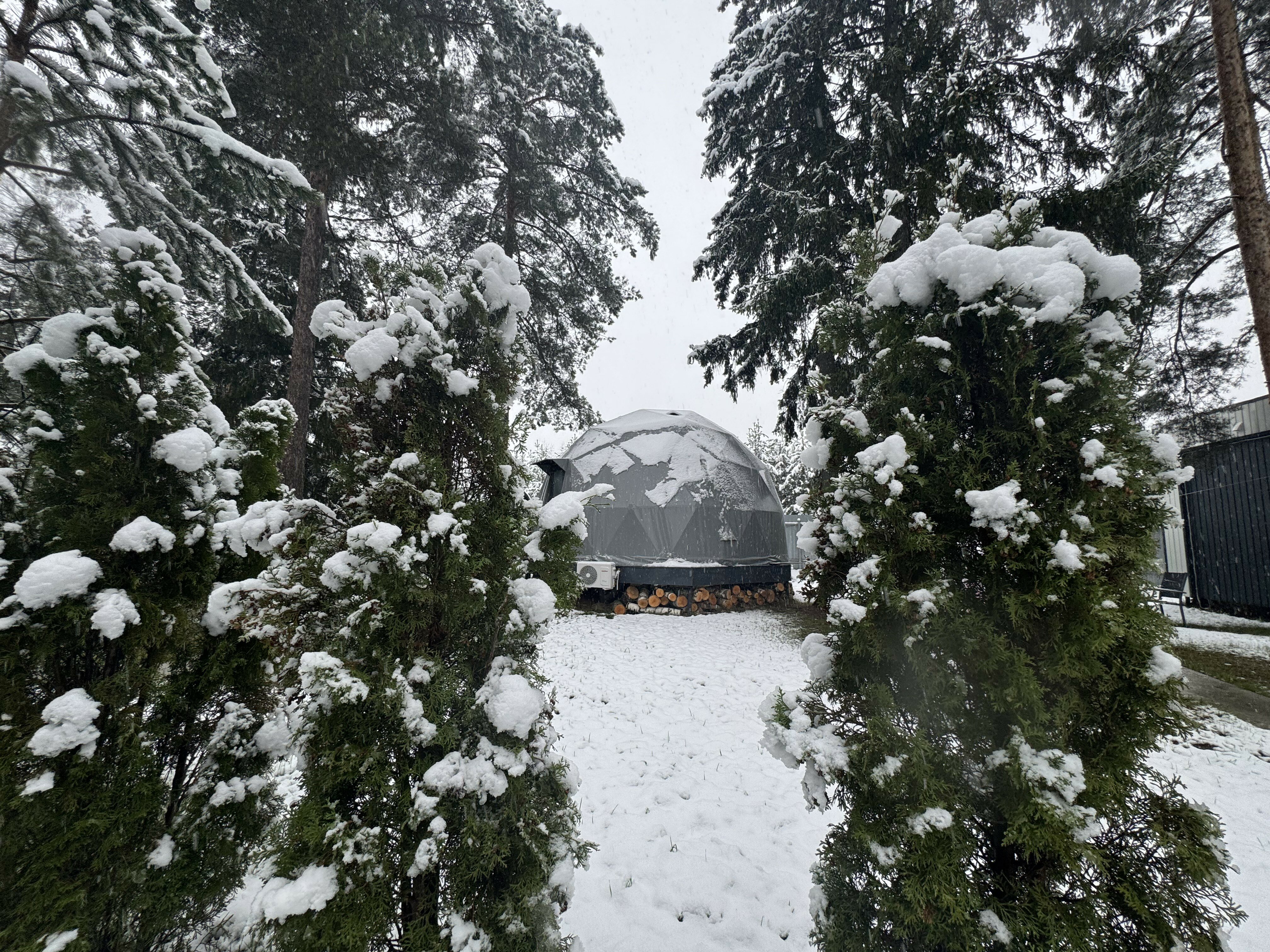 Фото Райский уголок