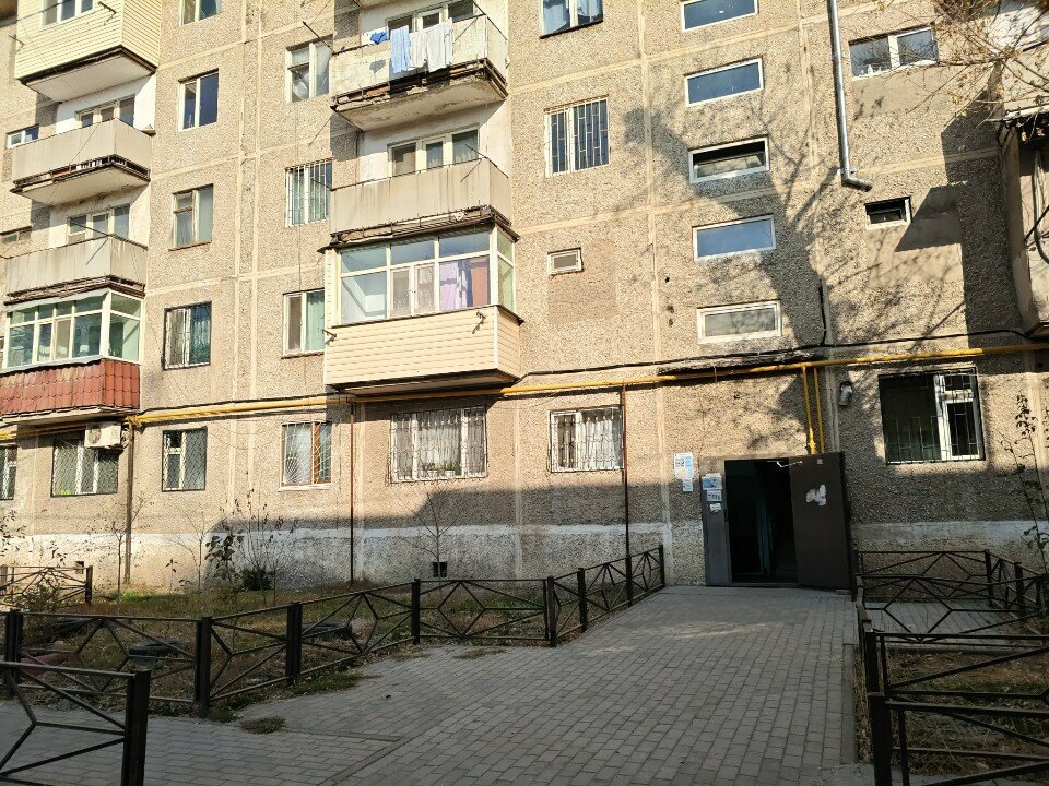 Producer center N Art, Chimkent, photo