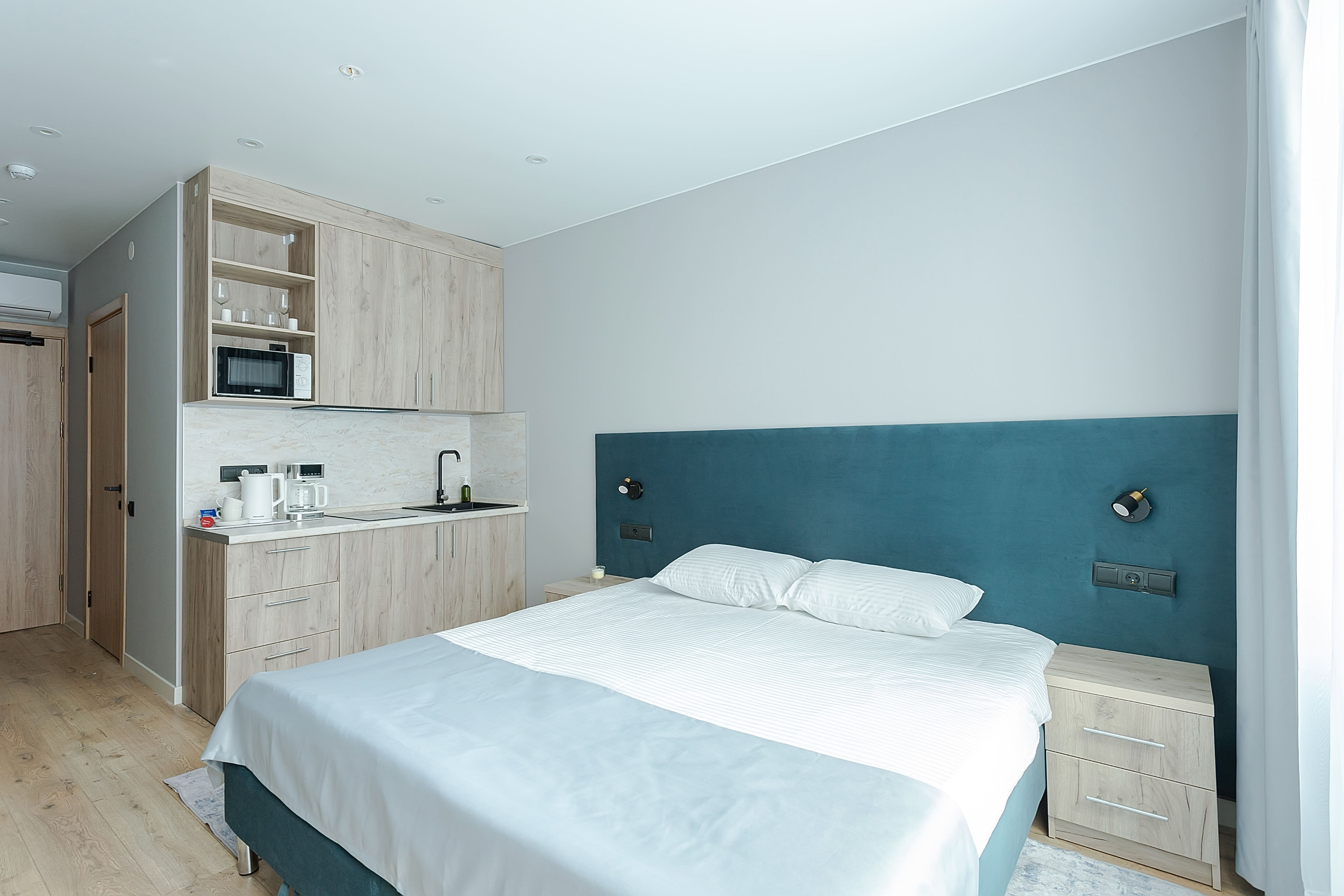 Фото Отель Реформа на Ладожском