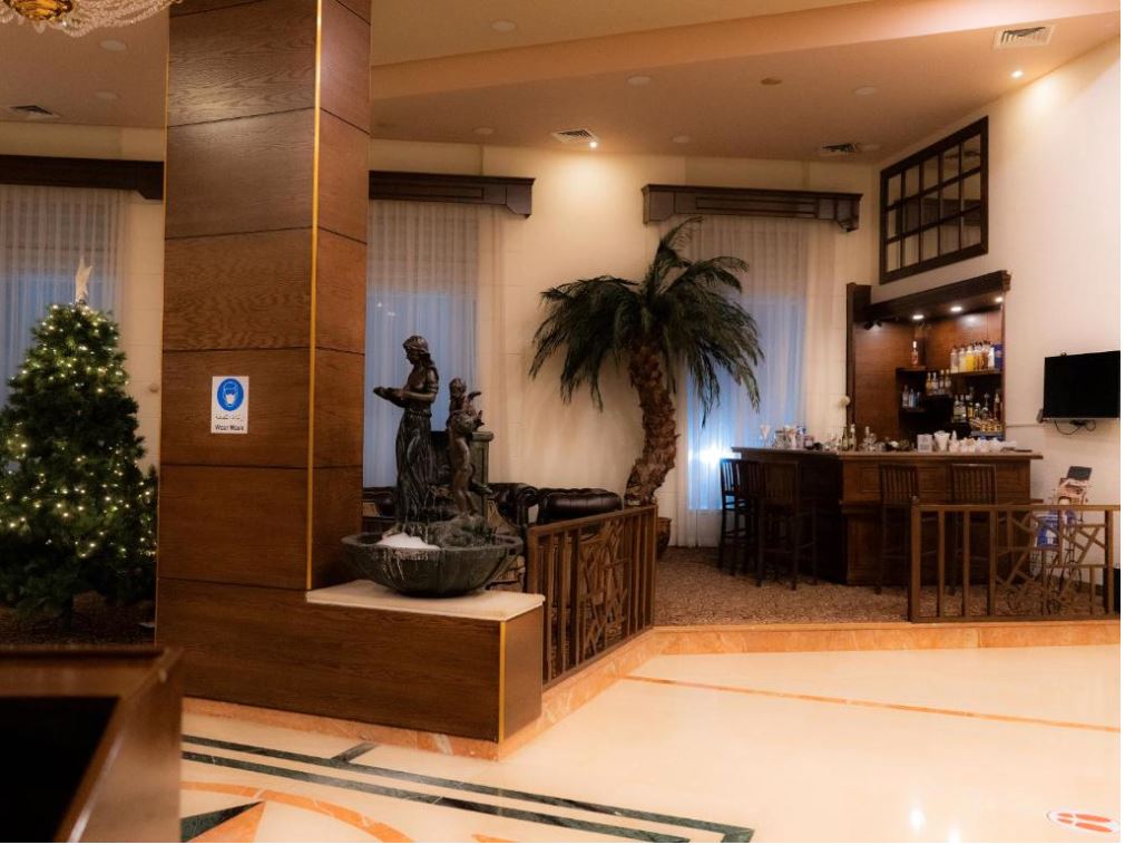 Фото Arena Hotel by Trend