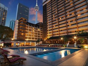 отель Concorde Hotel Kuala Lumpur