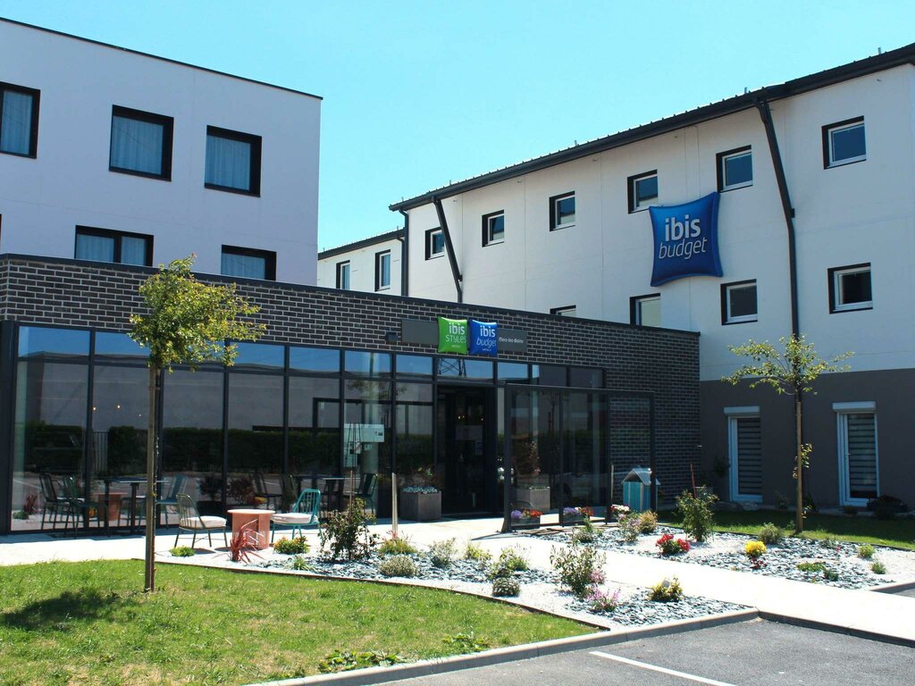 Hotel Ibis Styles Le Treport Mers Les Bains, Somme, photo