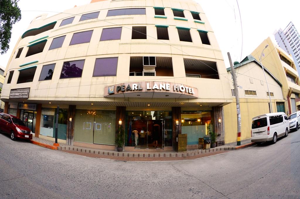 Фото Pearl Lane Hotel