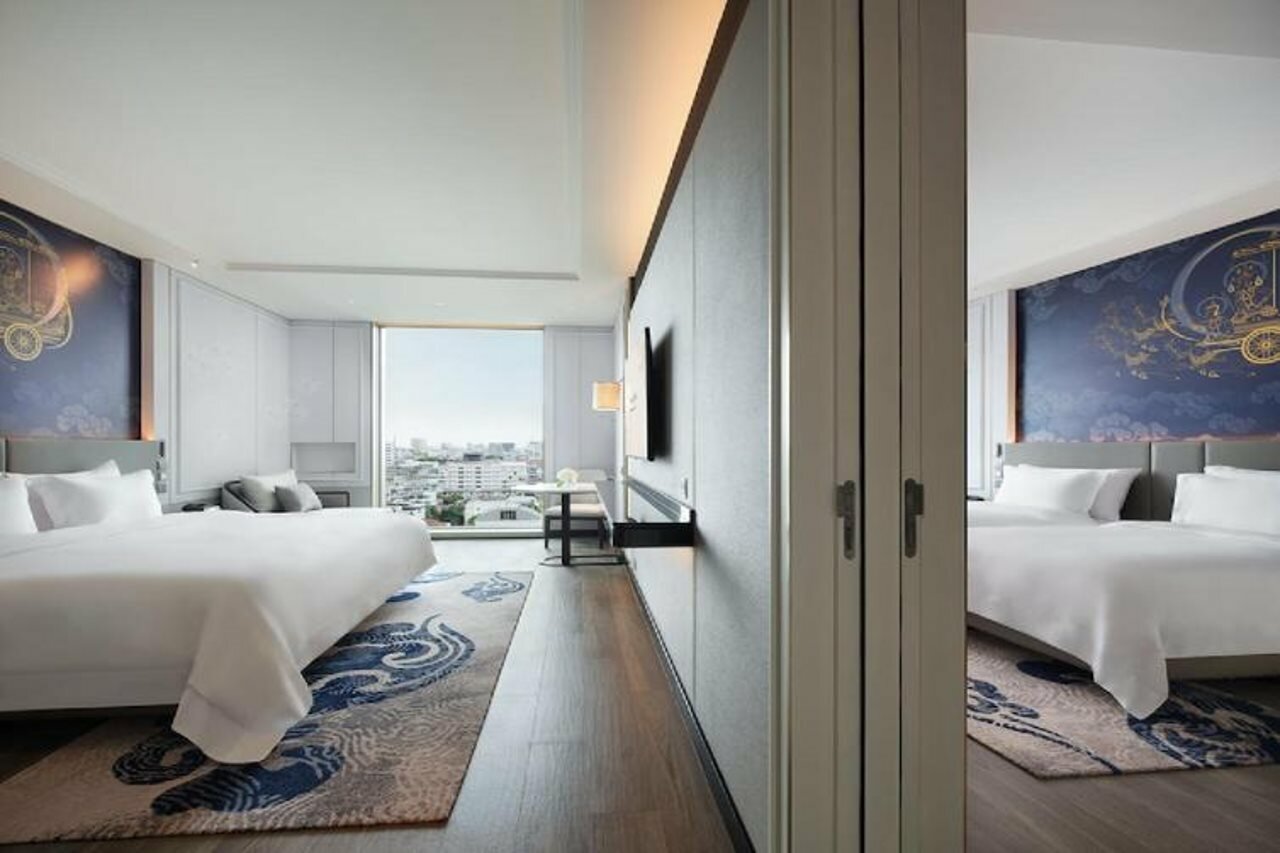 Фото Grande Centre Point Surawong Bangkok