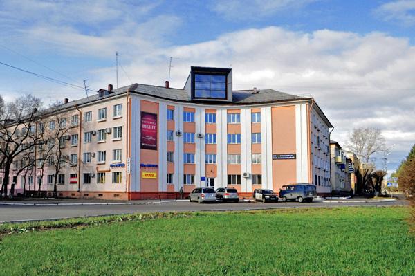 Фото отеля 1