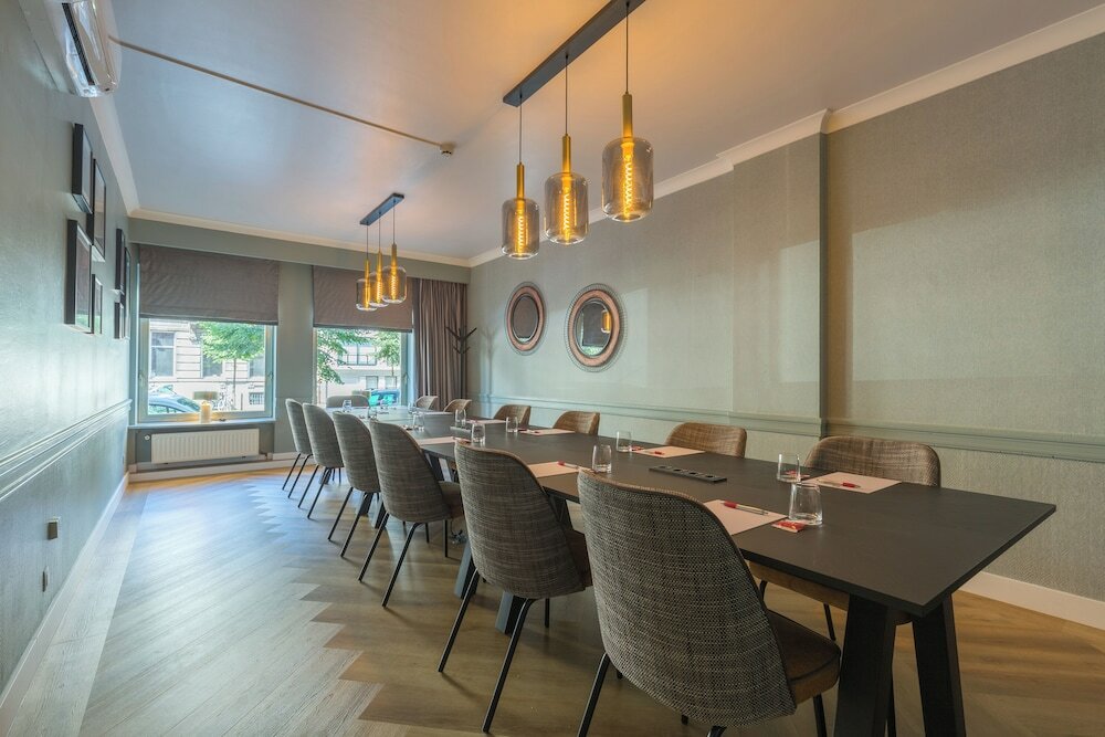 Фото Leonardo Hotel Antwerp The Plaza