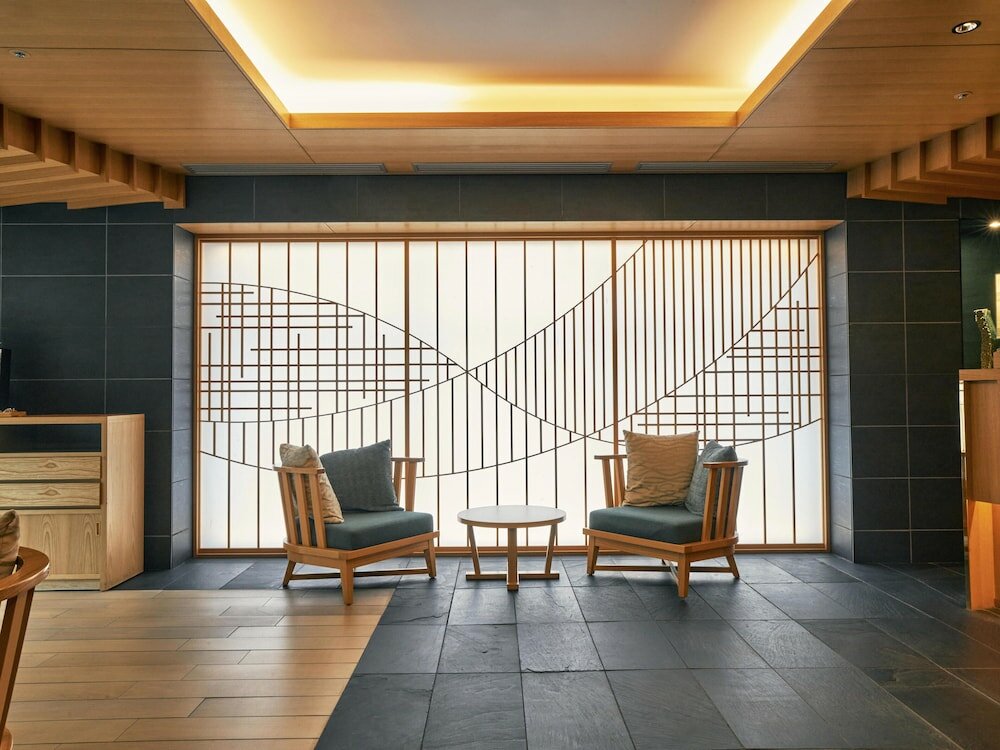 Фото Hotel Traveltine Kyoto Kiyamachi