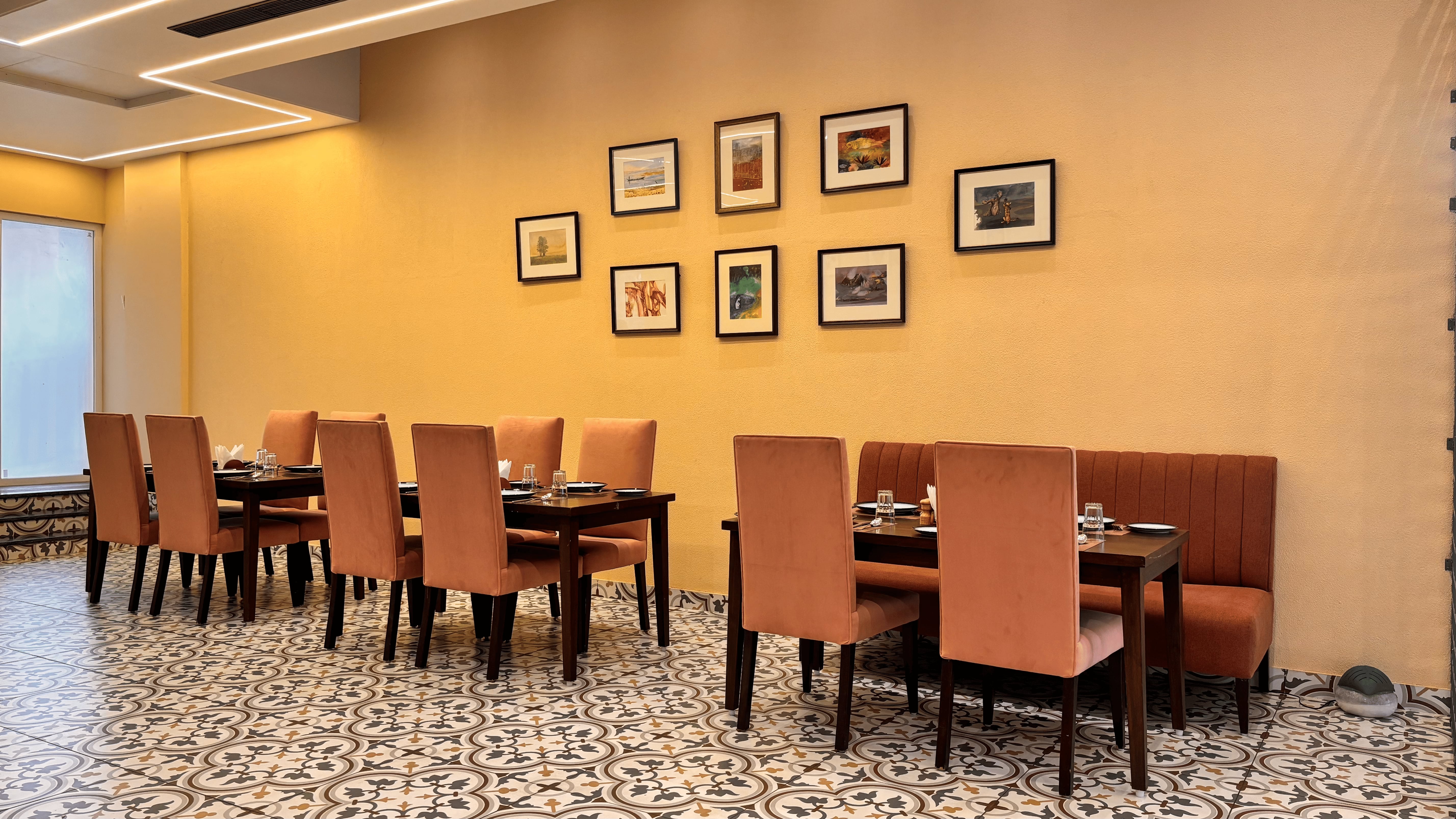 Фото JuSTa Palampur Resort & Convention Centre