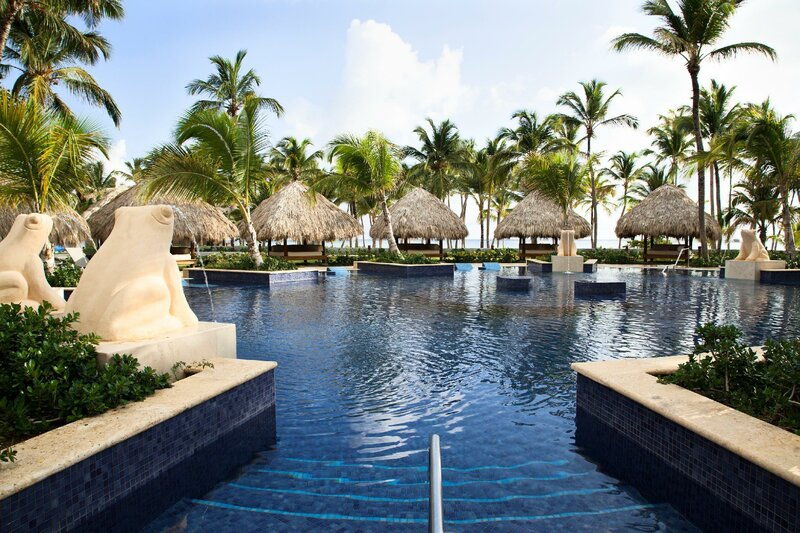 Гостиница Family Club at Barceló Bávaro Palace Deluxe