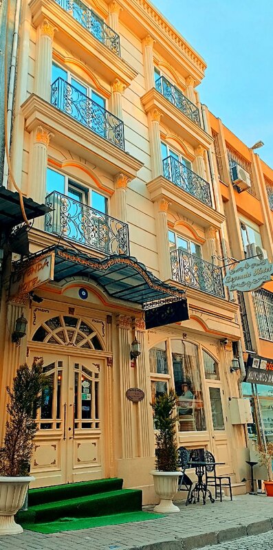Гостиница ‪Leyenda Hotel‬ в Фатихе