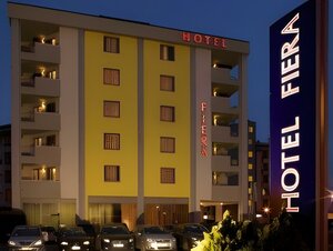 Гостиница Hotel Fiera Verona