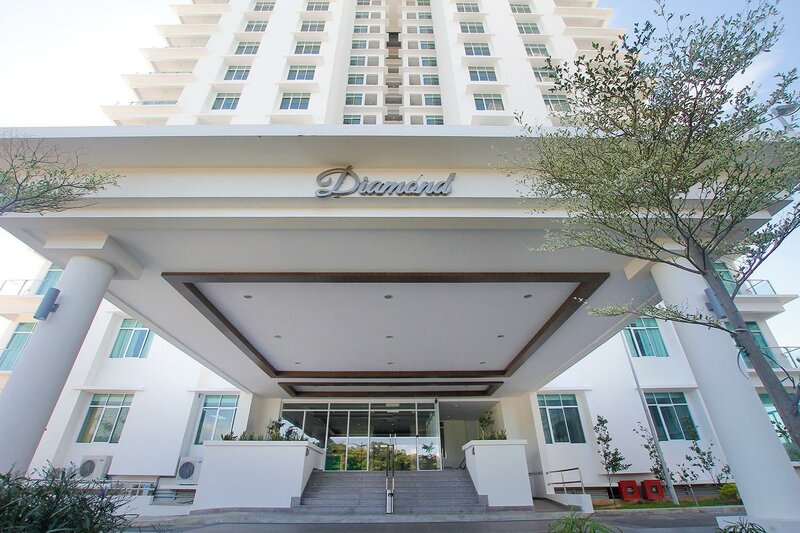 Гостиница Imperial Suites Miri
