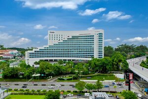 Гостиница Thistle Johor Bahru