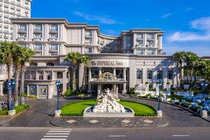 The Imperial Hotel Vung Tau (Bà Rịa-Vũng Tàu Province, Thành Phố Vũng Tàu, Thuy Van Street 159), hotel