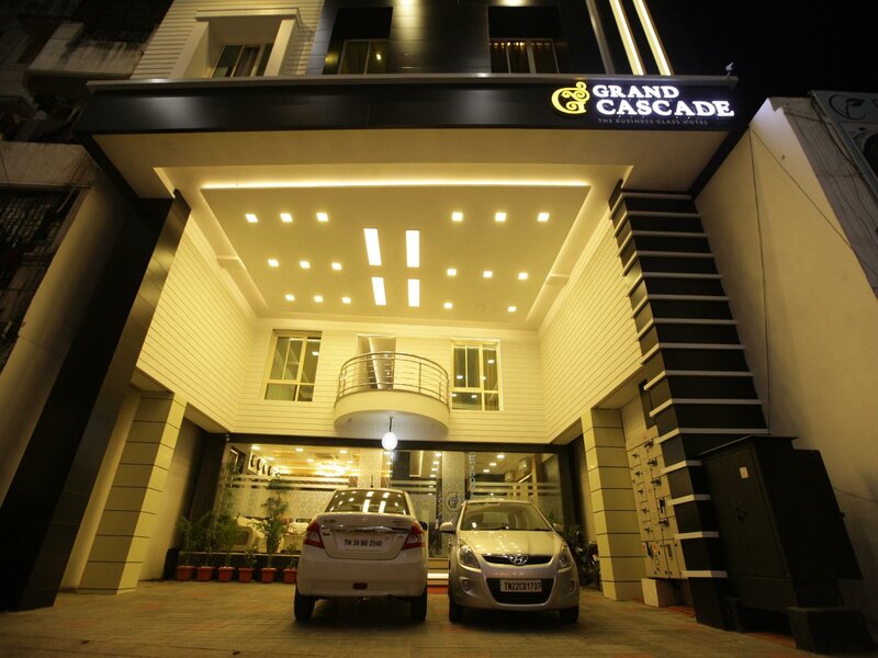 Гостиница Grand Cascade в Ченнае