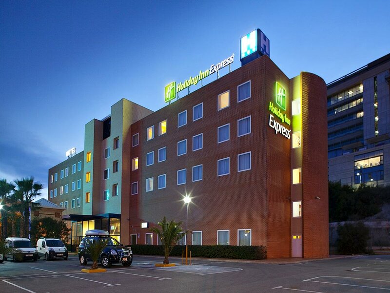 Гостиница B&b Hotel Alicante