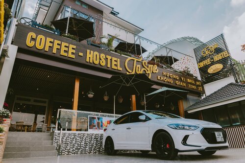 Гостиница Tasme Hotel в Далате