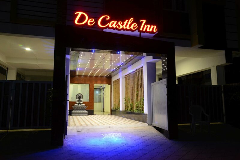 Гостиница De Castle Inn