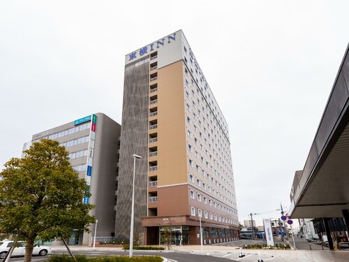 Гостиница Toyoko Inn Saga Ekimae в Саге