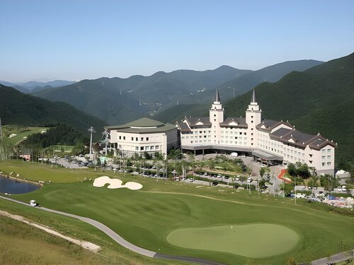 Гостиница High1 Palace Hotel & Cc