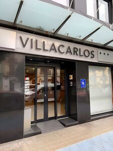 Гостиница Hotel Villacarlos