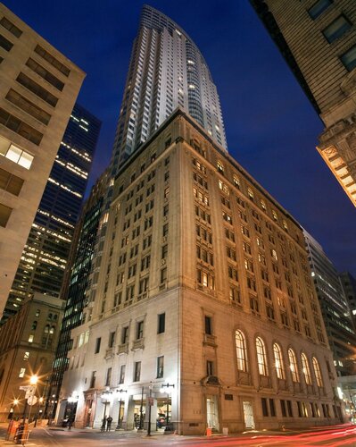 Гостиница One King West в Портленде