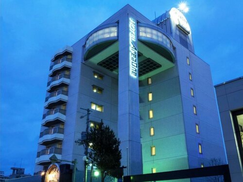 Гостиница Hotel AreaOne Obihiro в Обихиро