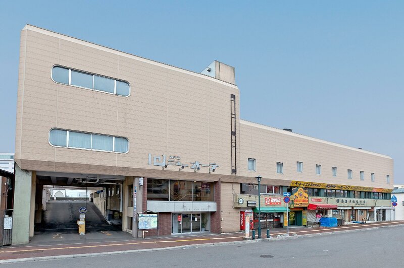 Гостиница Hotel New Ohte