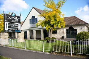 Гостиница Camelot on Ulster
