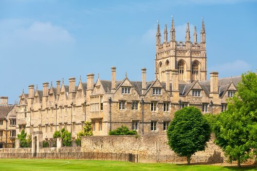 Гостиница Easyhotel Oxford в Оксфорде