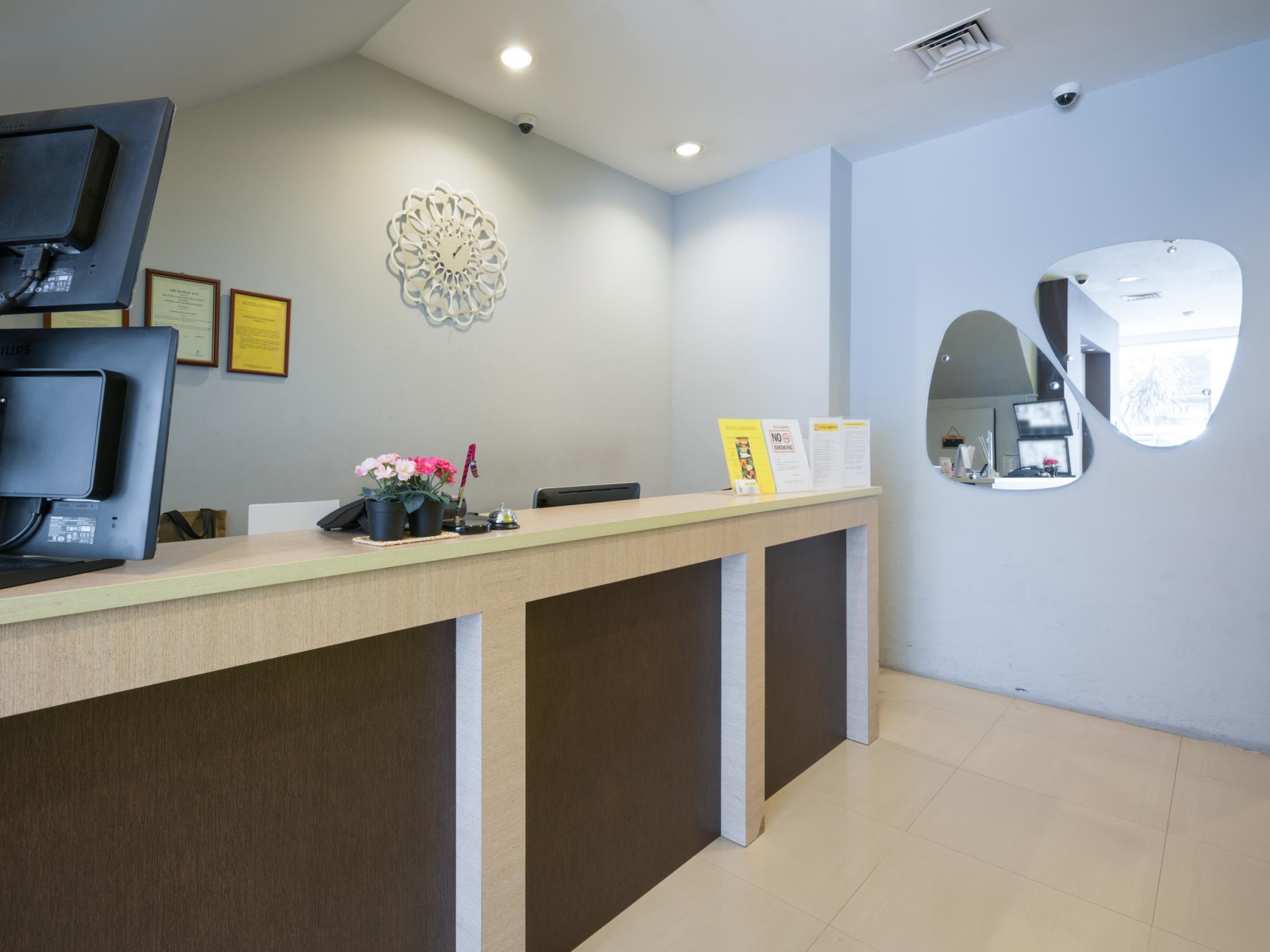 Фото Hotel Conforto