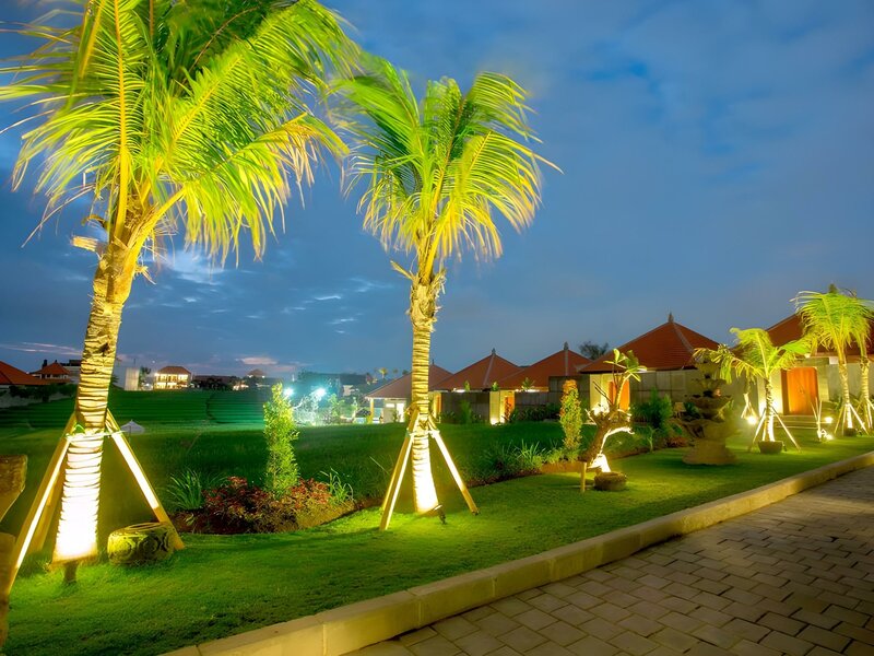Гостиница RedDoorz @ Nelayan Canggu