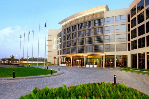 Гостиница Centro Rotana Шарджа в Шардже