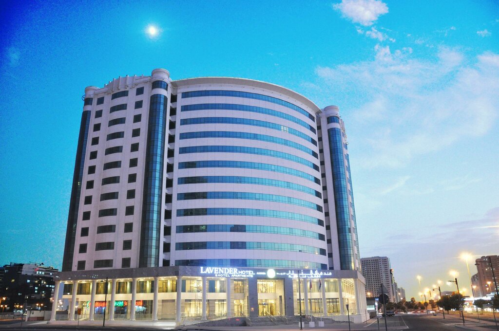 Hotel Lavender, Dubai, photo