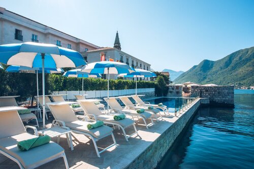 Гостиница Heritage Grand Perast в Черногории
