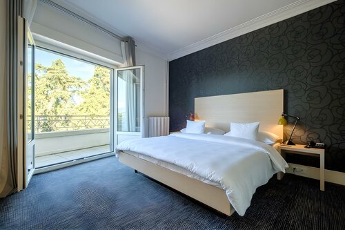 Гостиница Hotel Mon Repos в Женеве