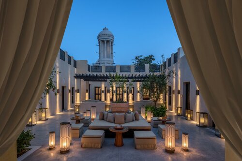 Гостиница The Chedi al Bait в Шардже