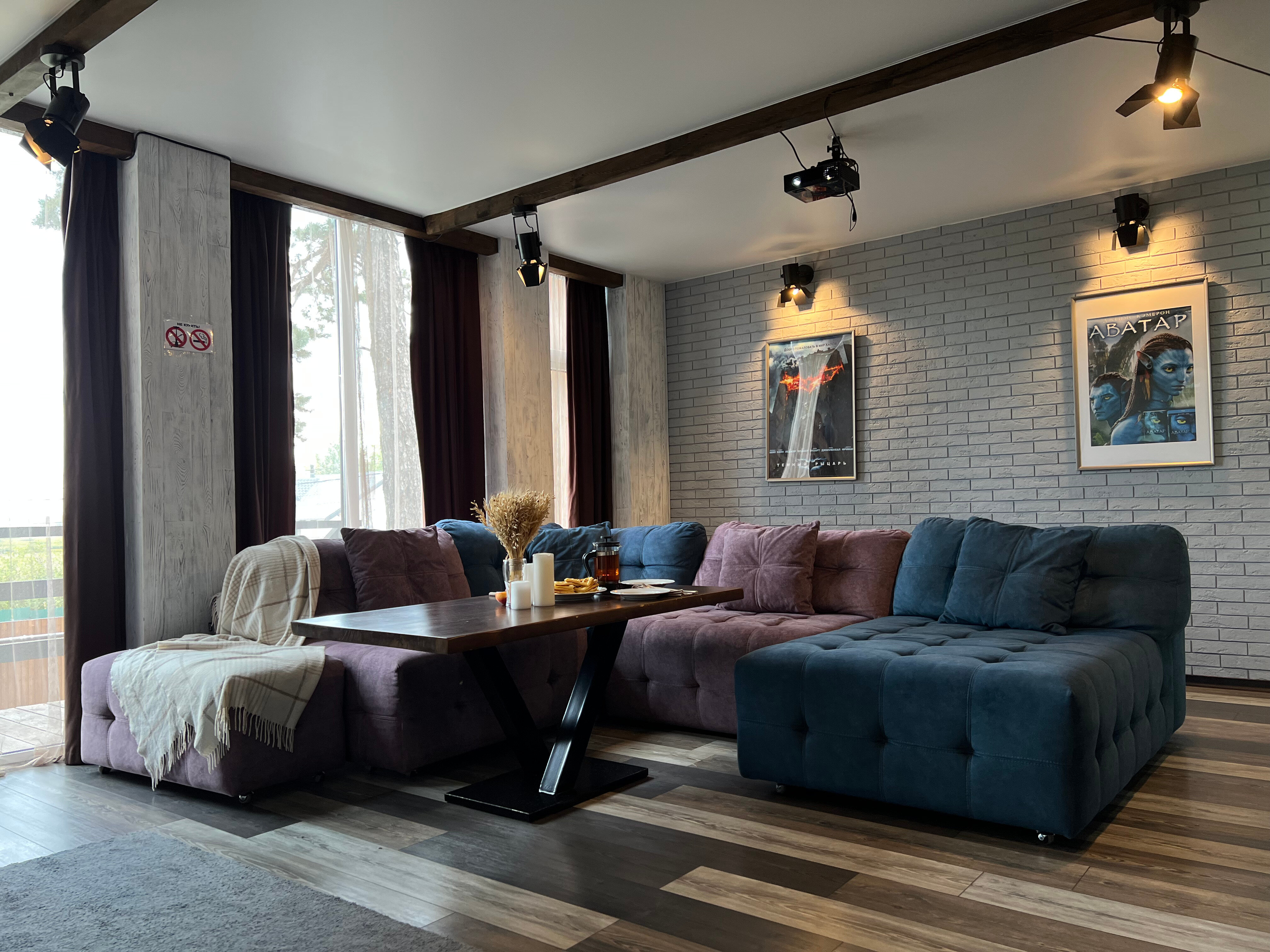 Фото Коттеджный комплекс Dachi