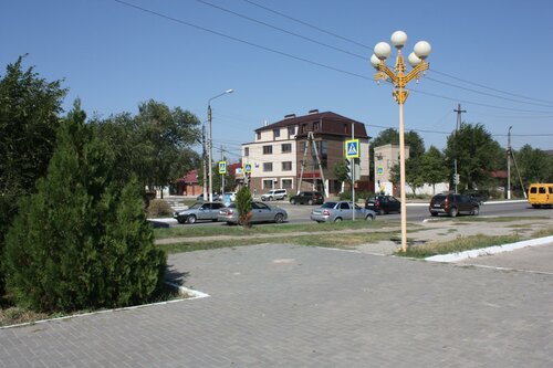 Гостиница Гостиница Домино в Элисте