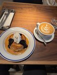 Cafe Alto (Karavannaya Street, 5), cafetería